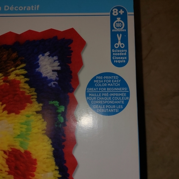 Pillow craft kit  nwt - Picture 2 of 3